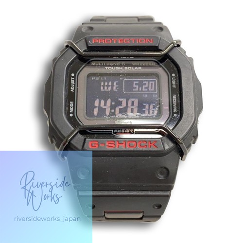 Casio solar watch shock - casio,