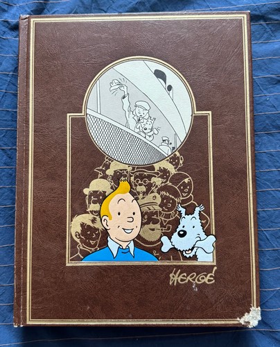 Tintin rombaldi tome - tintin, 12