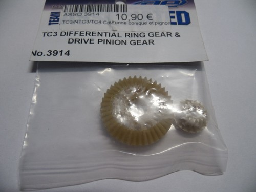 Associated 3914 differential - associated,
