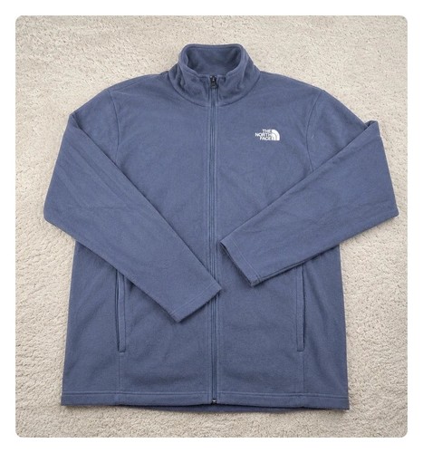 The north face polaire grise - north,