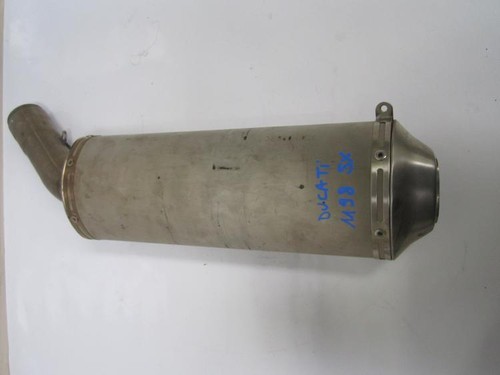 Original ducati 1198 pot - original,