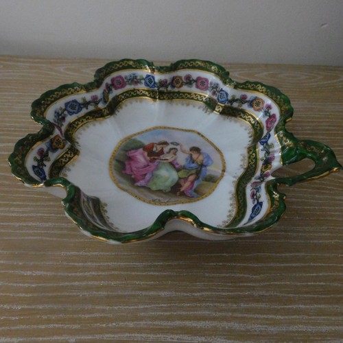 Vide poche porcelaine - vide,