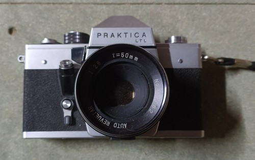 Appareil photos praktica ltl - photos,