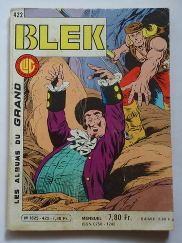 Blek 422 - 422,