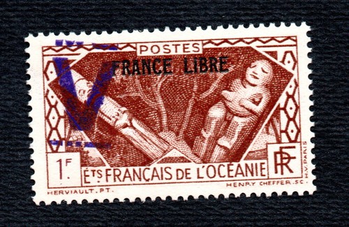 Colonies françaises océanie - colonies,