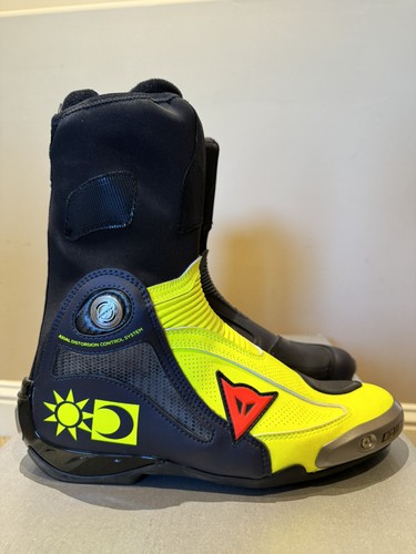 Dainese axial boots 11 - axial,