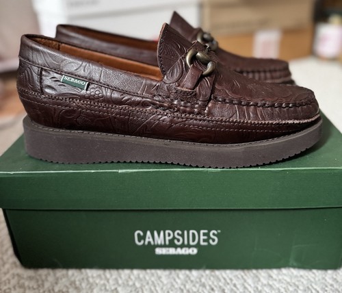 Sebago campsides wata bit mex - campsides,