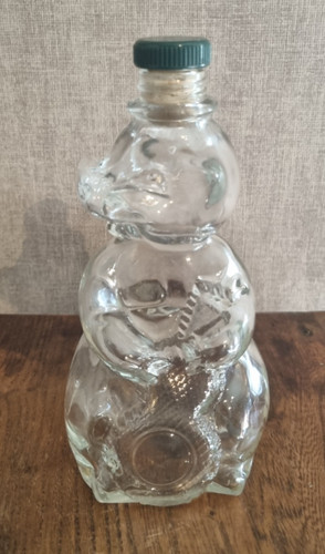 Bouteille vintage calvados - vintage,