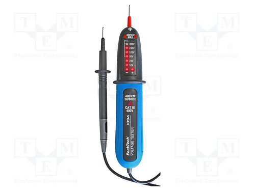 Peaktech 1094 testeur - p-1094,
