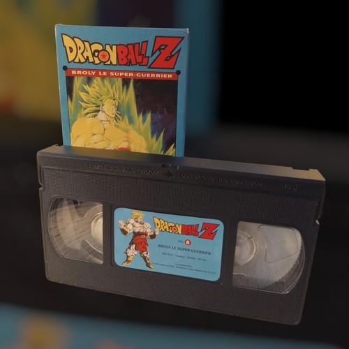Dragon ball broly le - z,