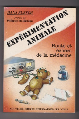 Experimentation animale - experimentation,