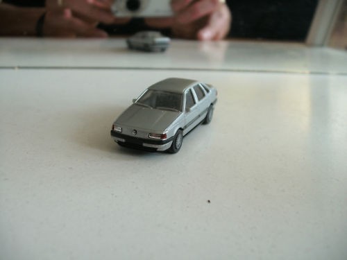 Herpa volkswagen passat in - passat, gl