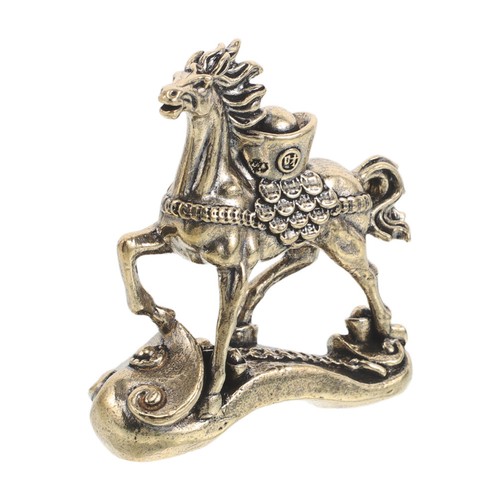 Figurines chevaux - ,