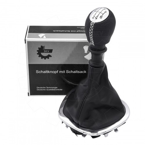Soufflet pommeau levier de - +,