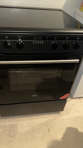Cuisinière induction