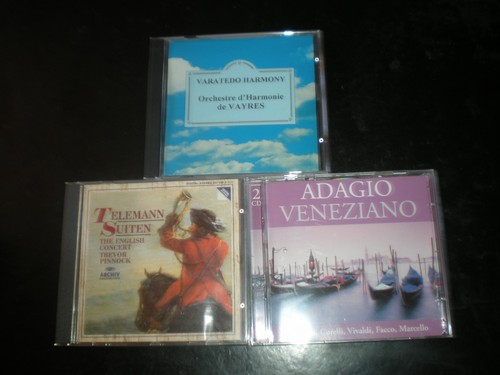 Musique classique 3 - musique,