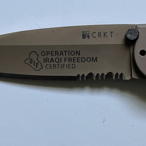Crkt m16 14d oif - m16-14d, “oif