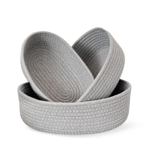 Lot paniers de rangement - 3,