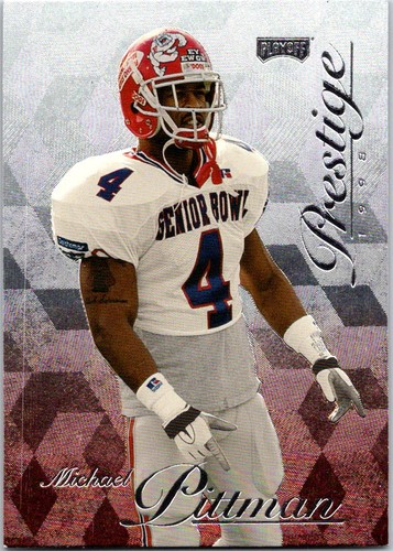 1998 playoff prestige ssd - playoff,