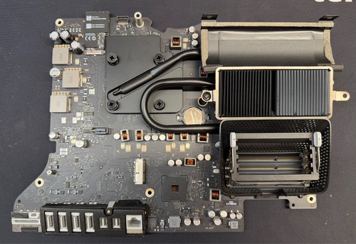 Carte mère apple imac a1419 - mère,