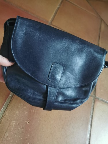 Sac bandoulière cuir - à,