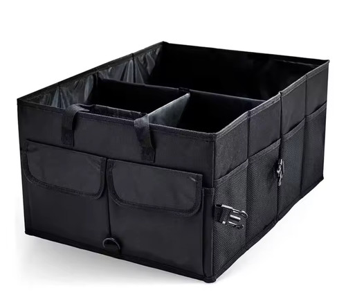 Coffre rangement voiture - coffre, de