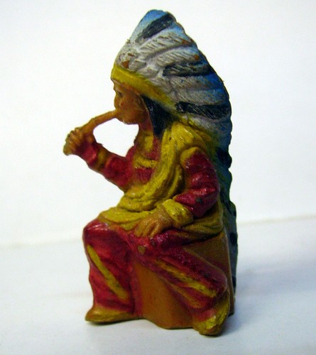 Figurine clairet piéton - -,