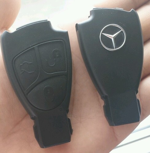 Boitier coque clé mercedes - coque,