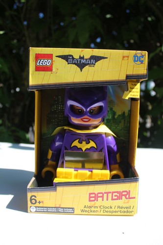 Lego montre reveil figurine - reveil,