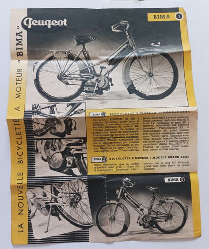Prospectus publicitaire - prospectus,