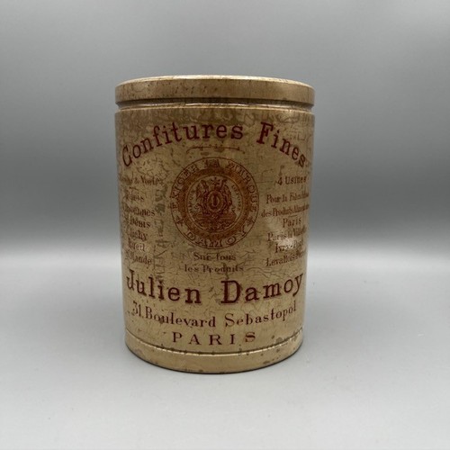 Pot confiture ancien - pot, à
