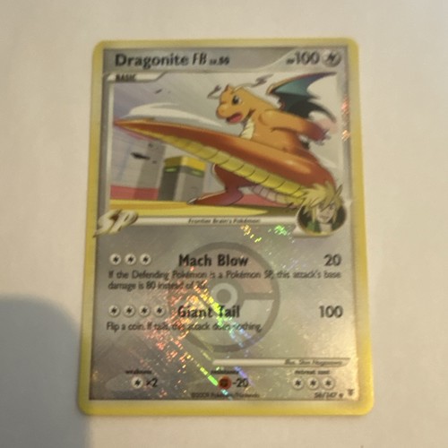 Dragonite - , fb