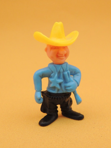 Kinder surprise cowboys avec - surprise,