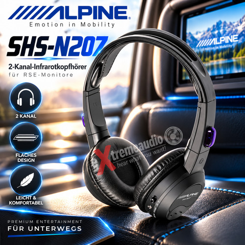 Alpine shs n207 - shs-n207, casque