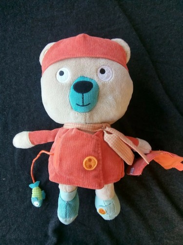 Doudou nounours ours - ,