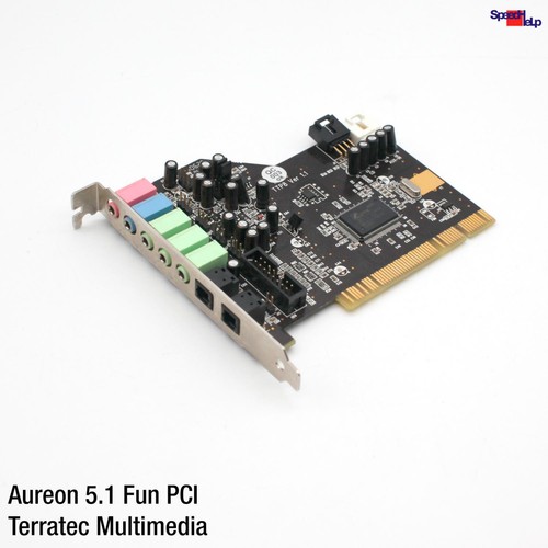 Carte son pci - son,