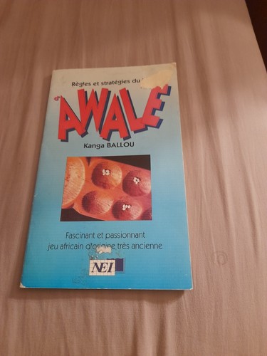 Awale regles strategies du - et,