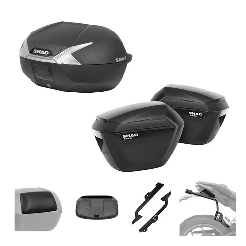 Kit shad top case - kit,