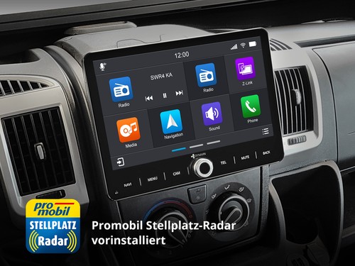 Autoradio navigation dab - autoradio, dab+