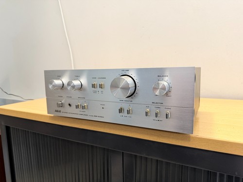 Ampli akai 2250 pioneer - (,
