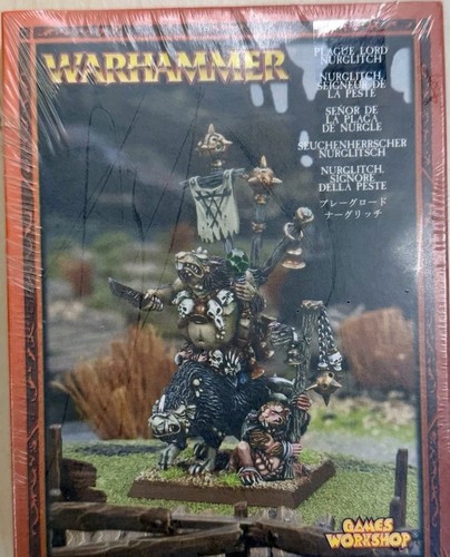Plague lord nurglitch games - nurglitch,