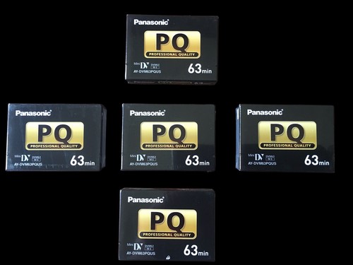 Panasonic dvm63pqus - panasonic, ay-dvm63pqus