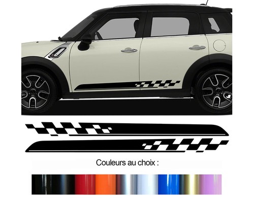 Bandes bas caisse pour - de,