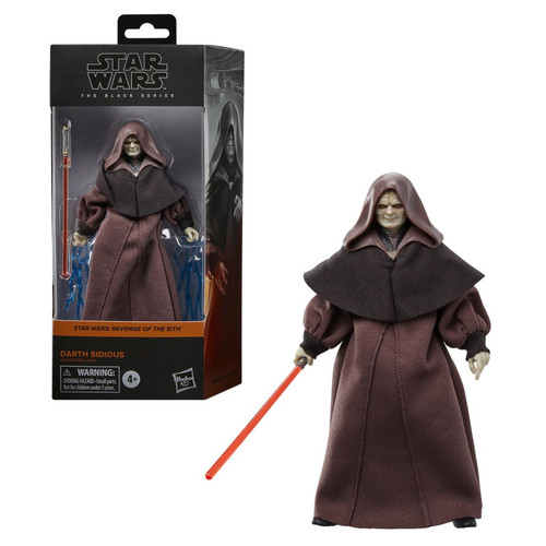 Star wars dark sidious - 3,