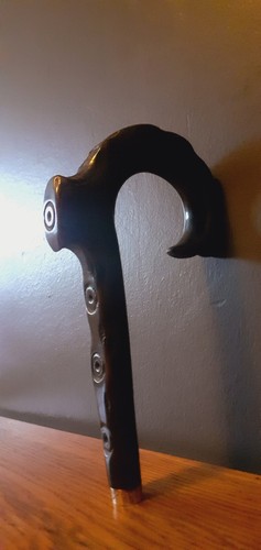 Pommeau canne femme - de,