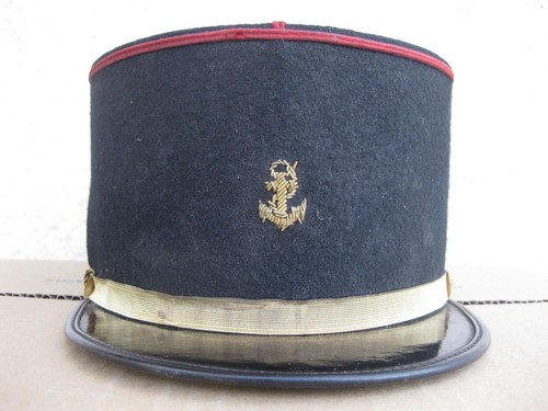Ancien képi infanterie - képi,