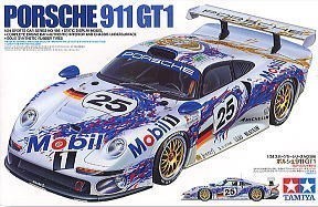 Tamiya porsche 911 gt1 - porsche,
