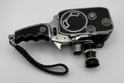 Vtg bolex paillard - vtg, b8