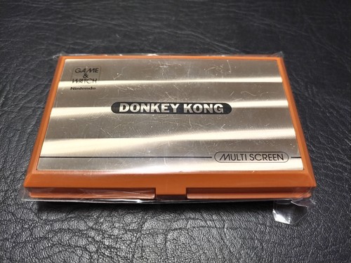 Game watch nintendo multi - game,