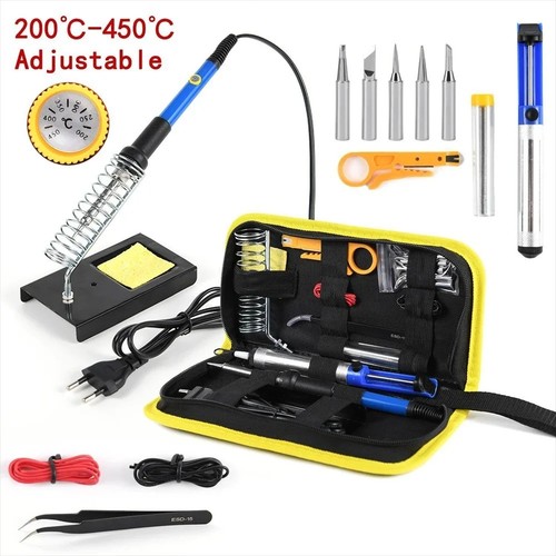 Kit complet fer souder 60w - complet, à